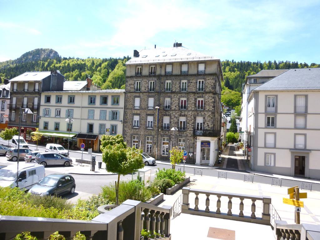 La Gentiane Apartment Le Mont-Dore Exterior photo